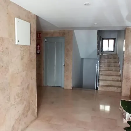 아파트 Piso Auringis 하엔