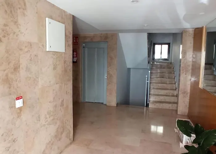 Apartman Piso Auringis Jaén