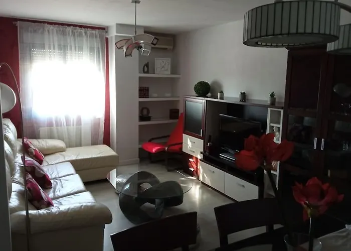 Piso Auringis * Jaén